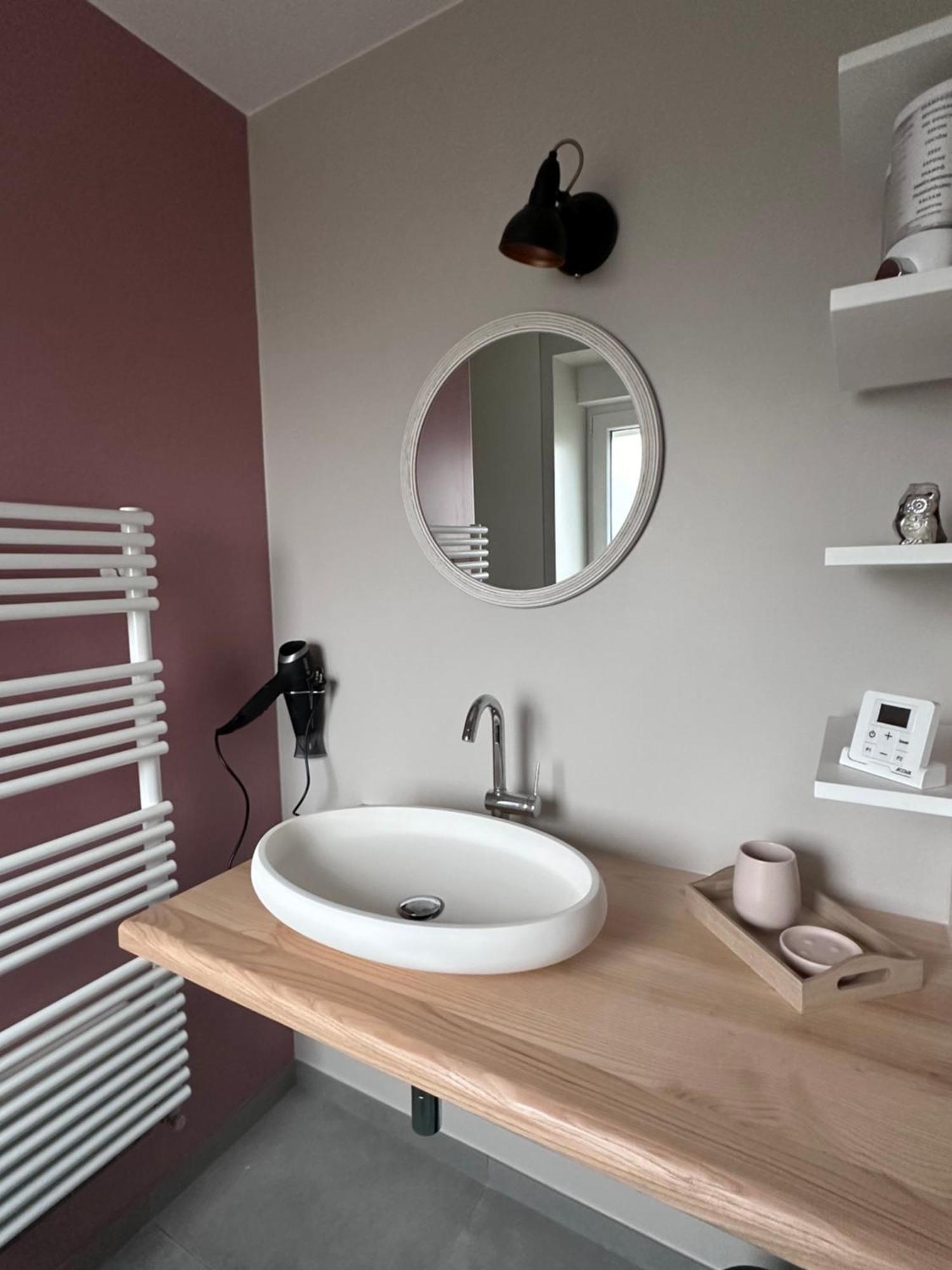 Maison D Hotes Spa Pivoine Et Colibri Domfessel Luaran gambar