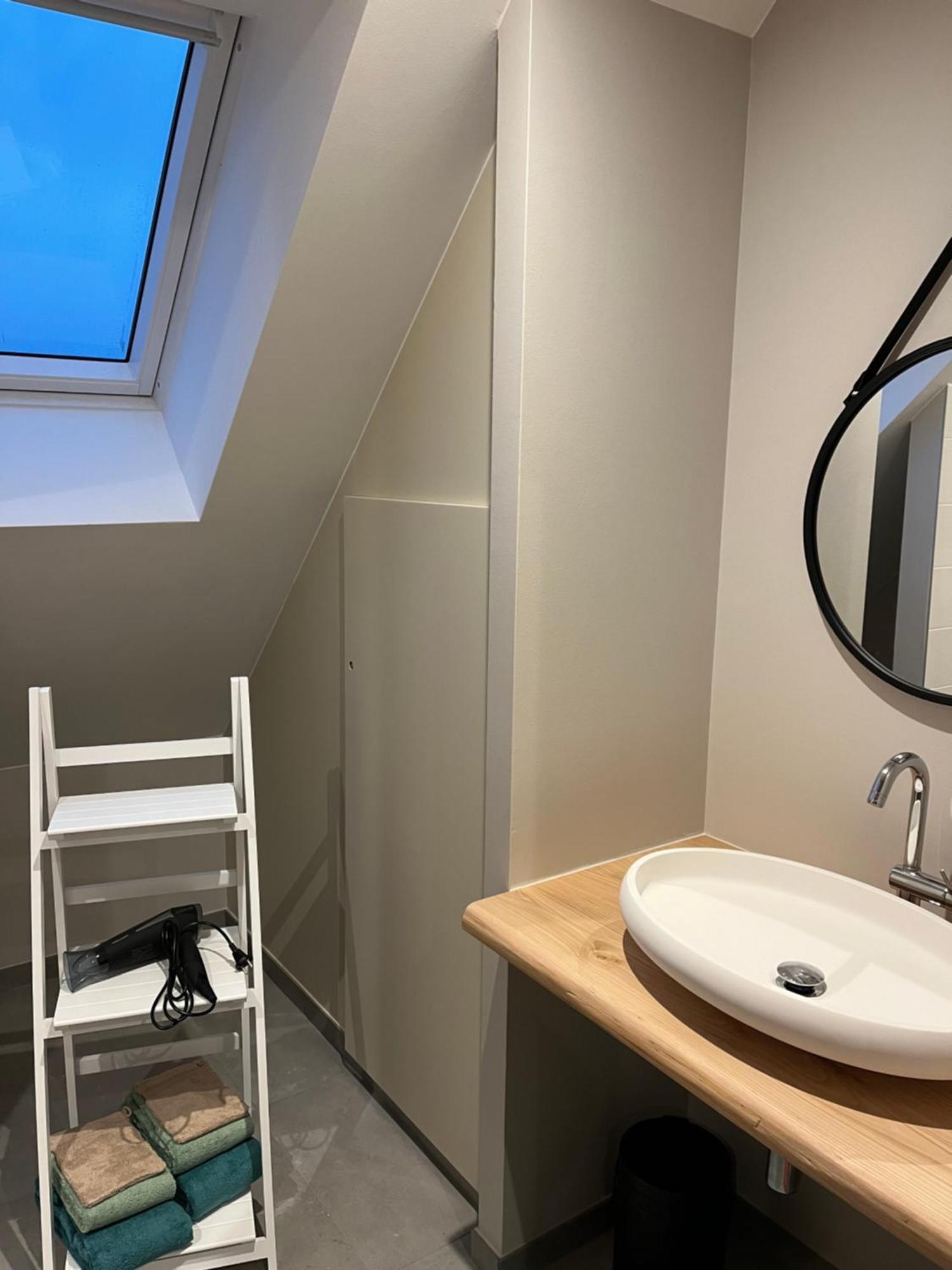 Maison D Hotes Spa Pivoine Et Colibri Domfessel Luaran gambar