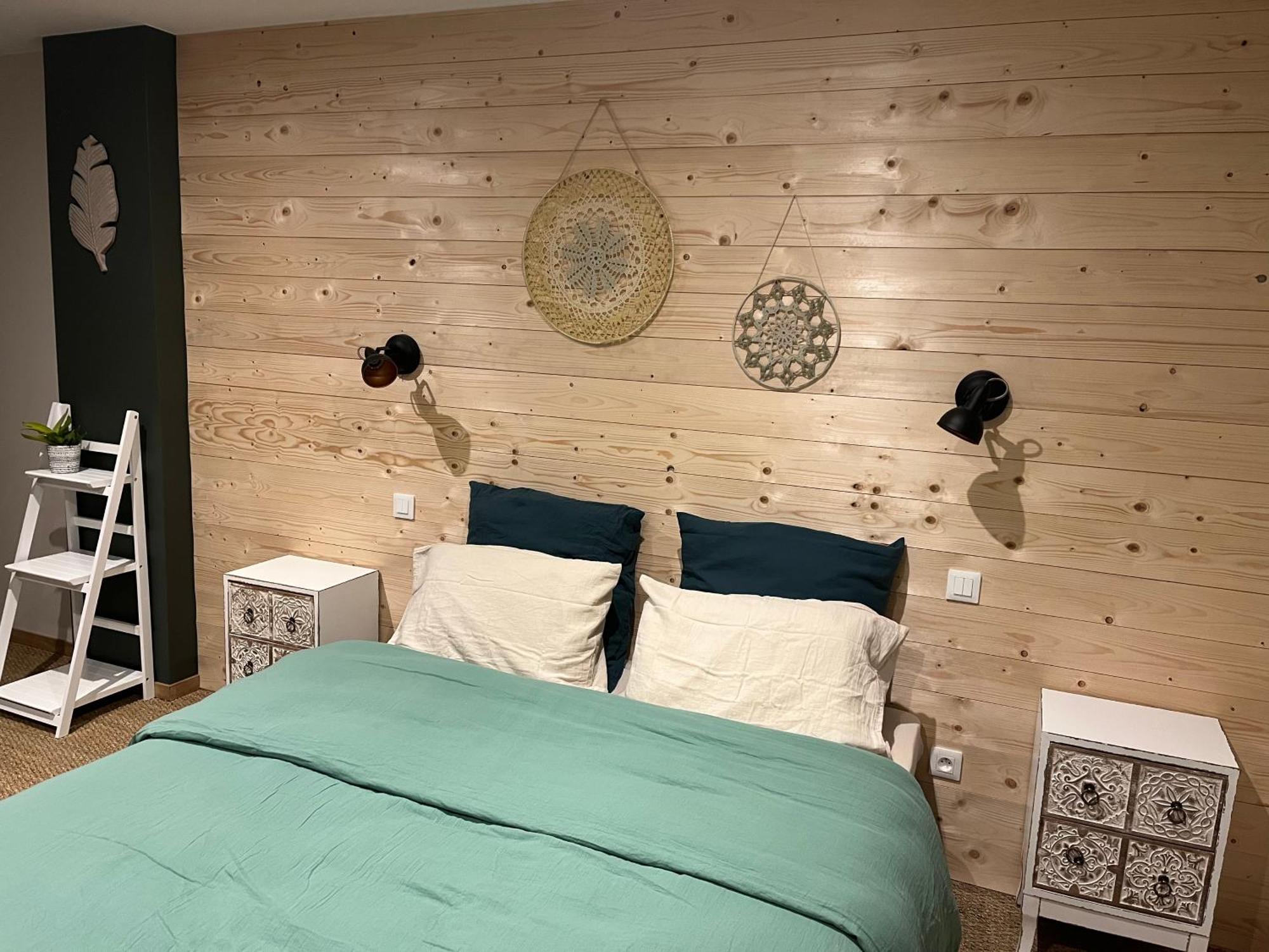 Maison D Hotes Spa Pivoine Et Colibri Domfessel Luaran gambar