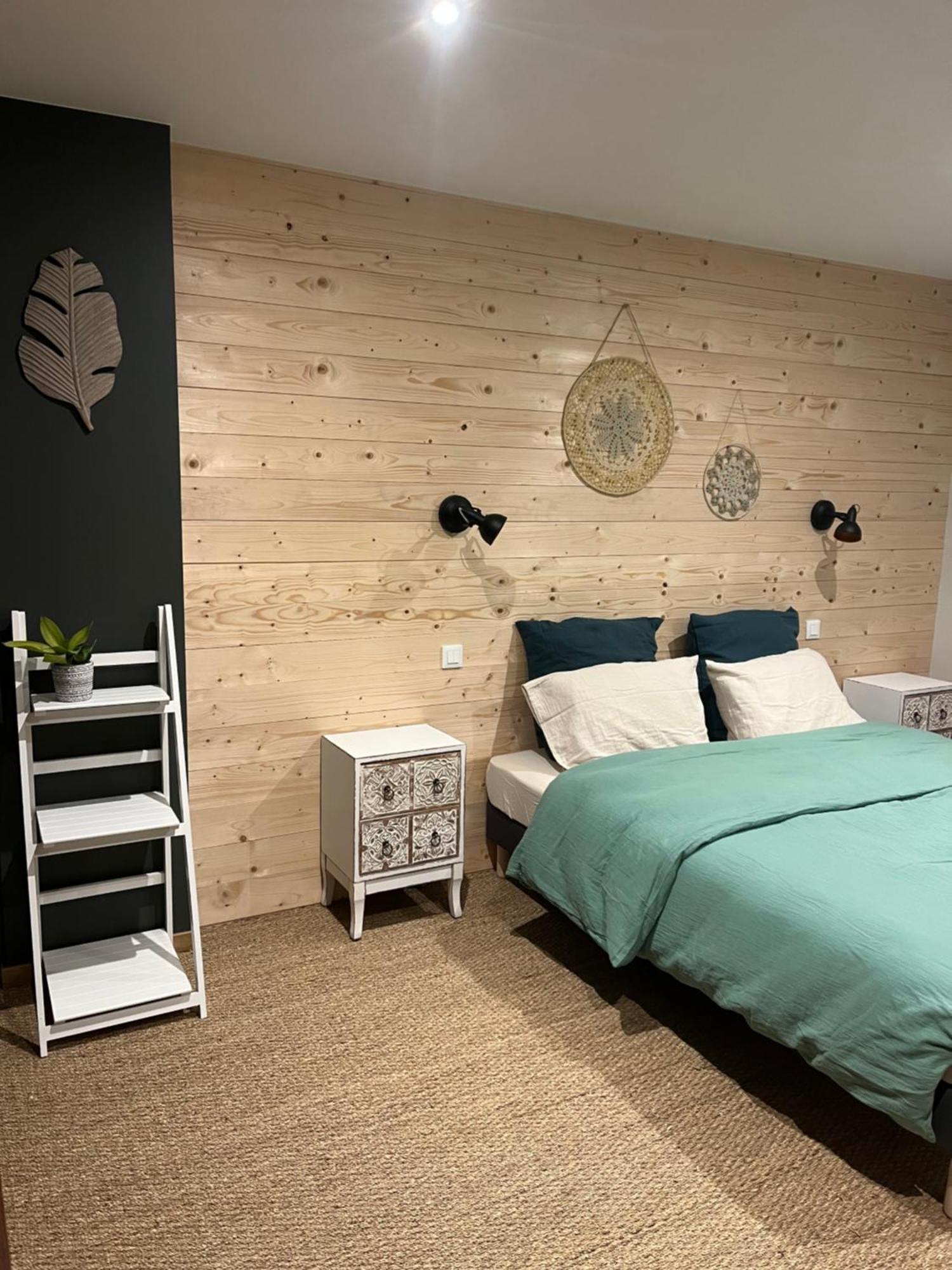 Maison D Hotes Spa Pivoine Et Colibri Domfessel Luaran gambar